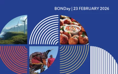 Welcoming You to BONDay 2026
